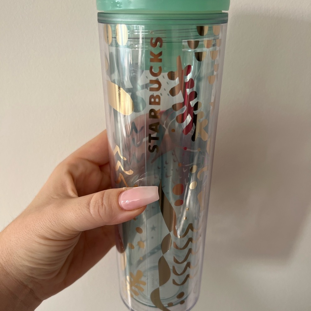 Starbucks Mermaid Thermos